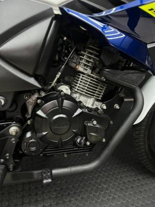 YAMAHA YS 150 FAZER SED 